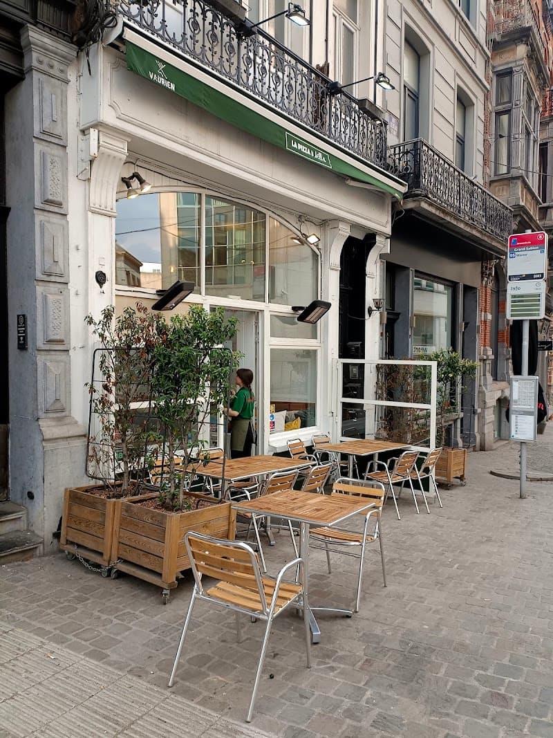 La Pizza è Bella - Sablon