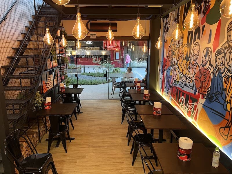 Le Mani Pizza Napoletana