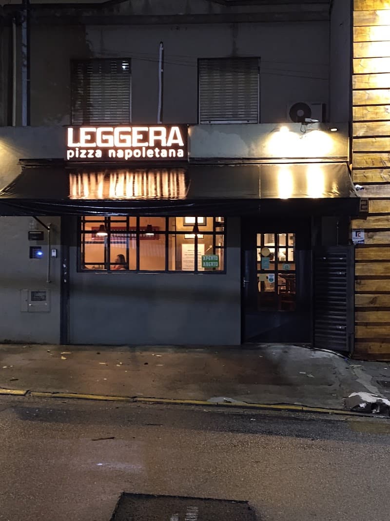 Leggera Pizza Napoletana