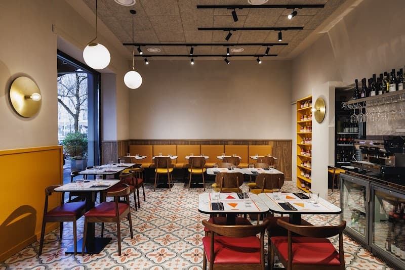 Lievità Ravizza - Pizzeria Gourmet