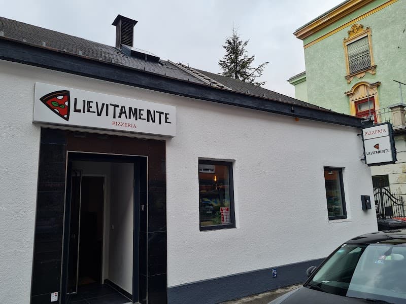 Lievitamente Pizzeria