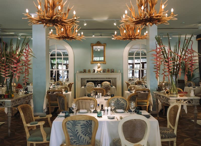 Massilia Italian Restaurant