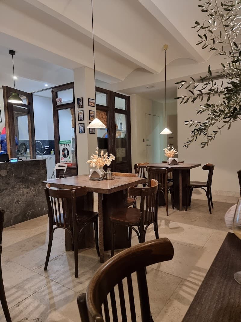 Michele Arcangelo Pizzeria