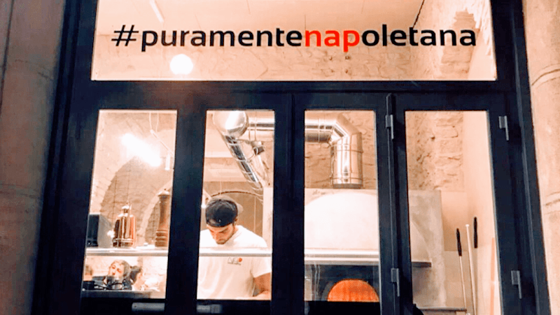NAP - Neapolitan Authentic Pizza DONOSTIA