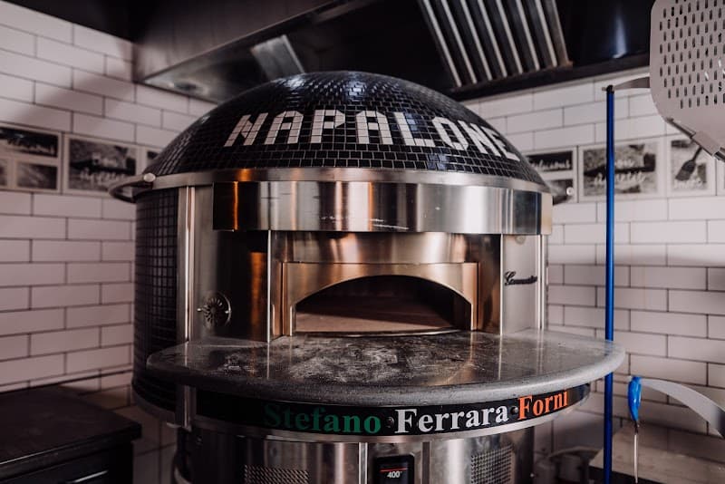 Napalone Pizza Napoletana AVPN #1099