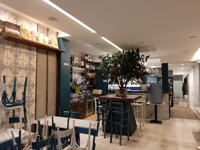 Napoli on the Road - Chiswick