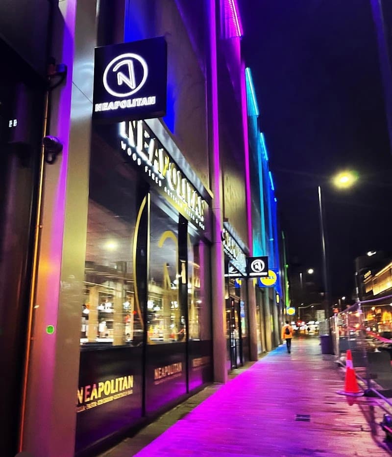 NEAPOLITAN Pizza & Bar - Lime street