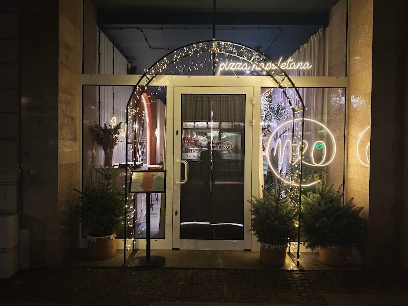 Neo Pizza Napoletana