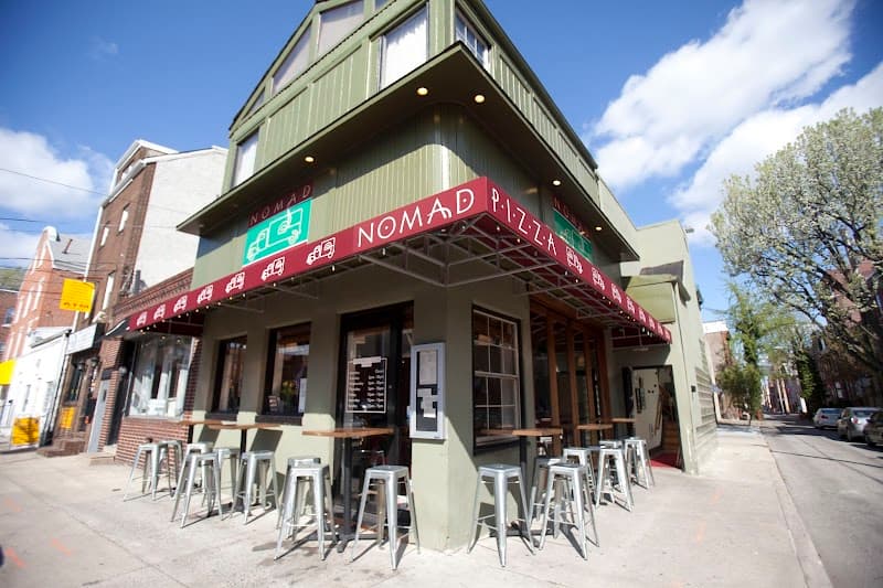 Nomad Pizza
