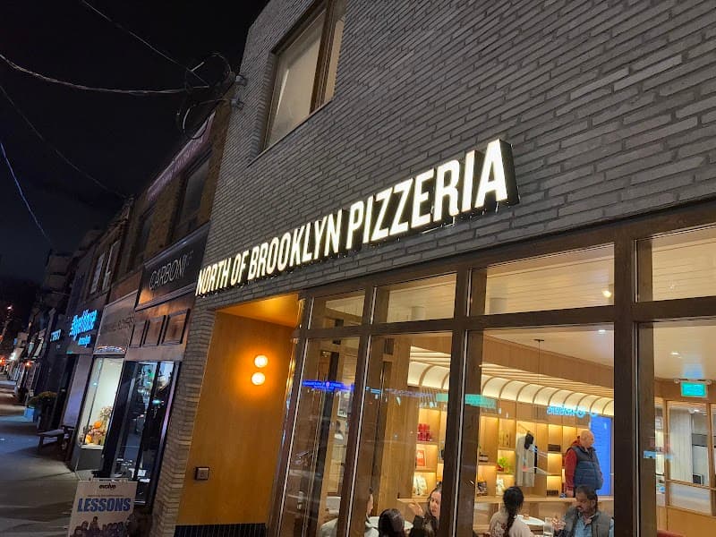 North of Brooklyn Pizzeria