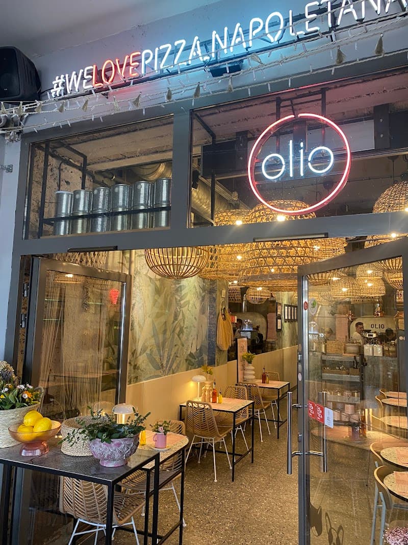 Olio Pizza Napoletana