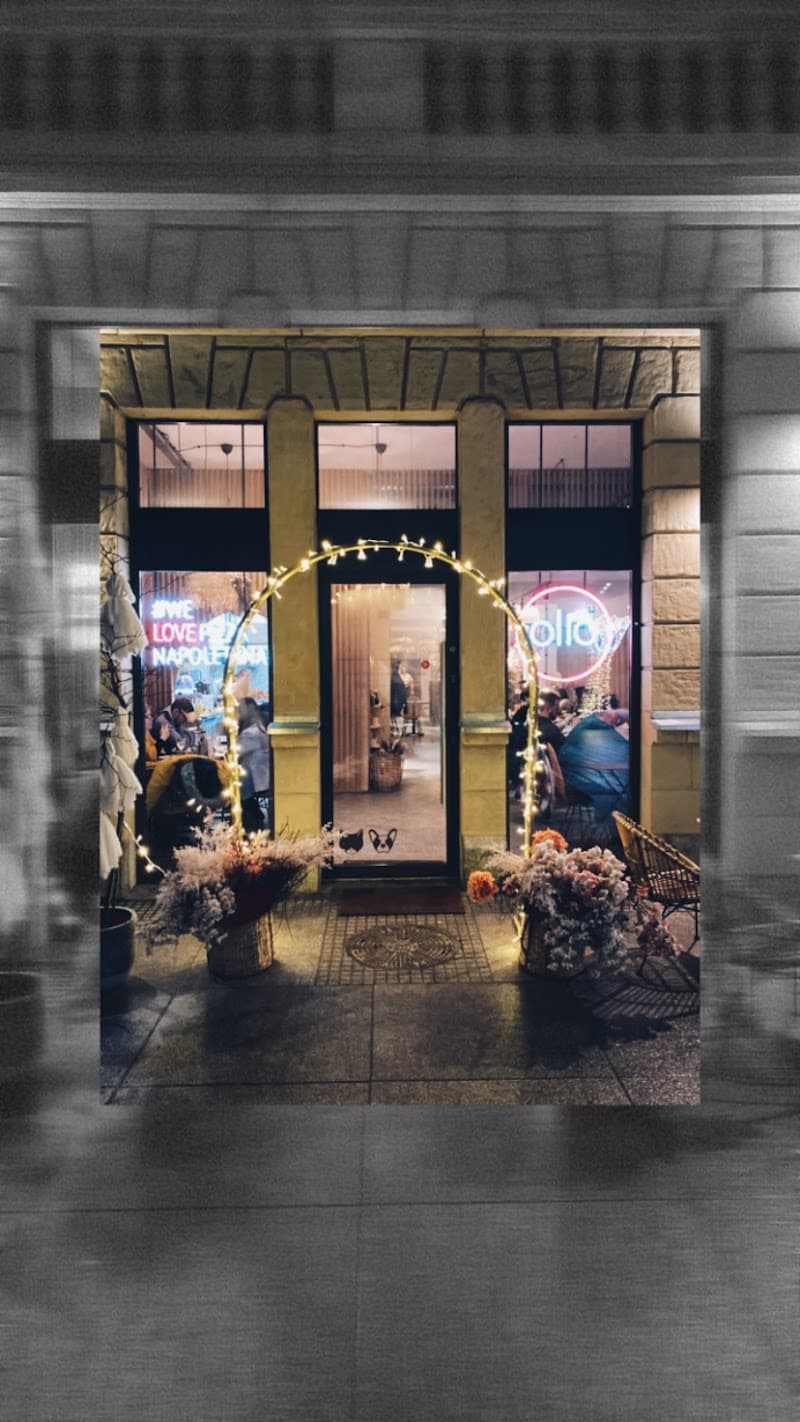 Olio Pizza Napoletana