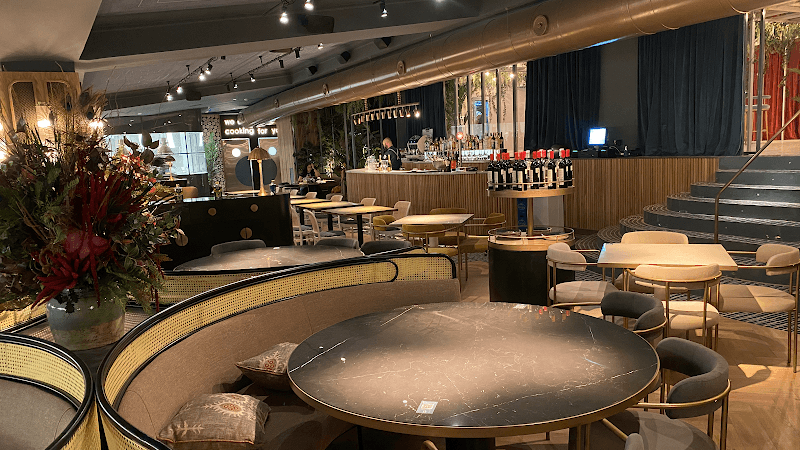 Oven Mozzarella Gran Via 55 | Restaurante Italiano Madrid