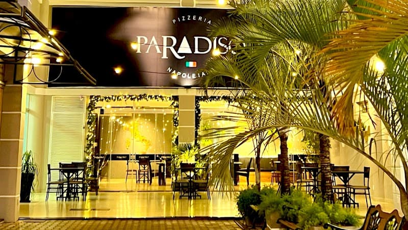 Paradiso Pizzería Napoletana
