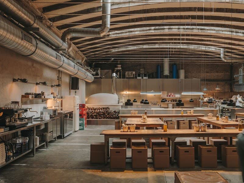 Parking Pizza | Passeig Sant Joan