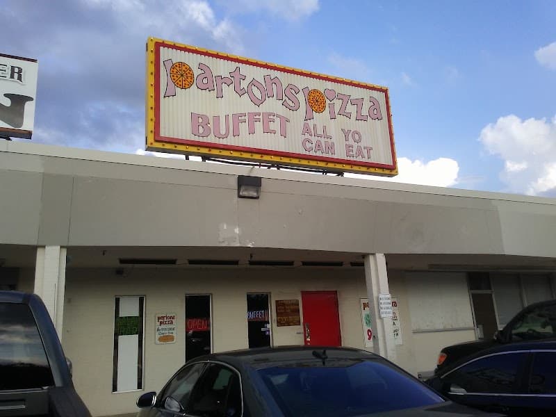 Parton's Pizza