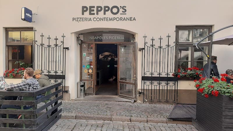 PEPPO's - Pizzeria Contemporanea
