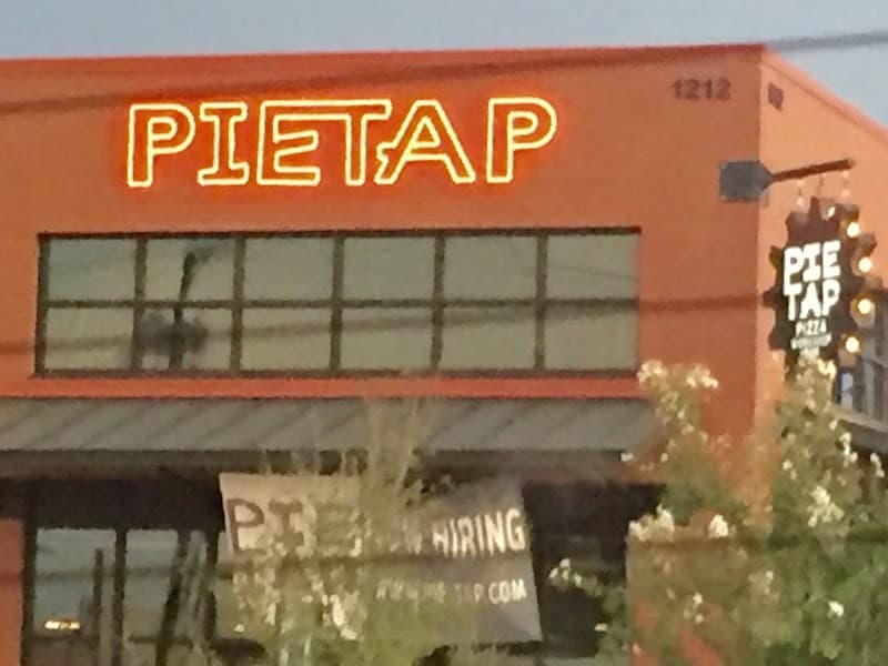 Pie Tap