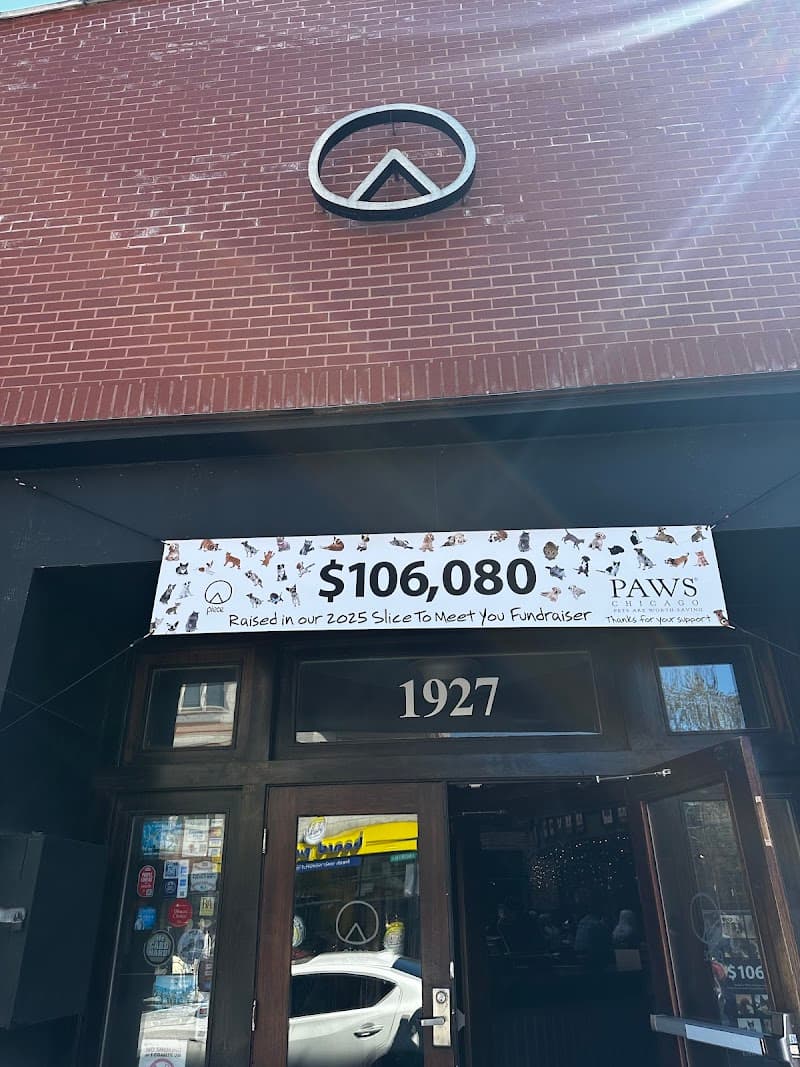 Piece Pizzeria and Brewery