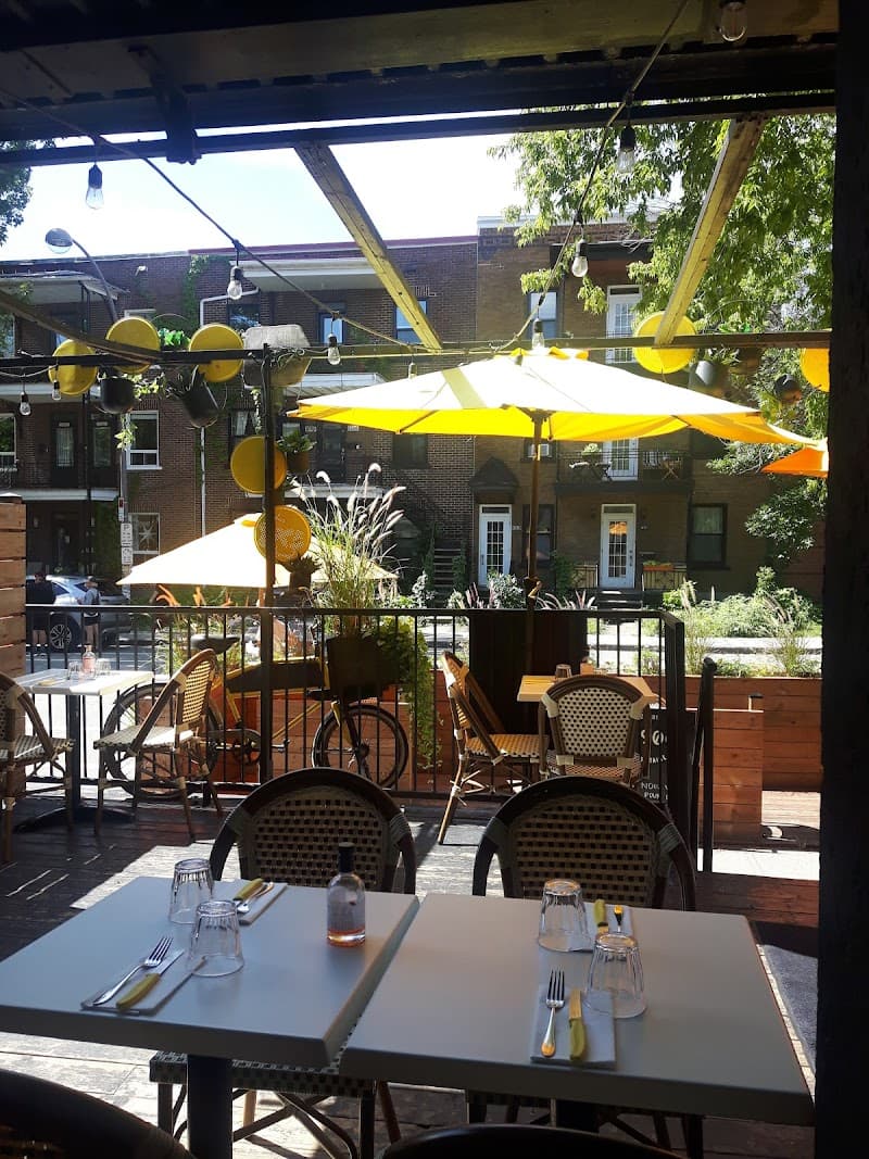 Pizzéria NO.900 - Limoilou