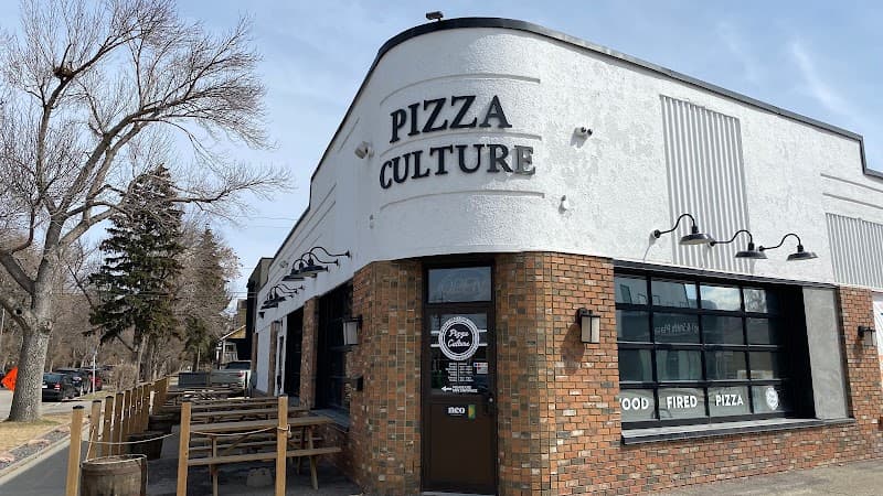 Pizza Culture Napoletana