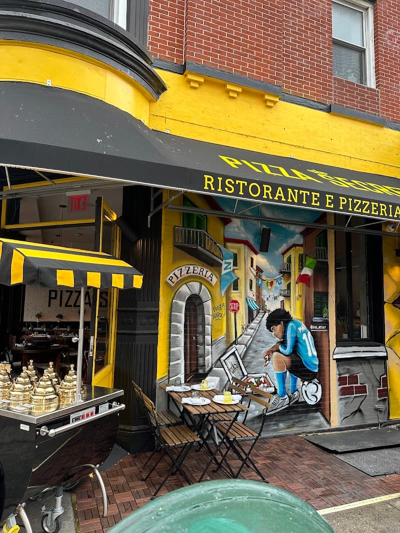 Pizza Secret Ristorante e Pizzeria Napoletana