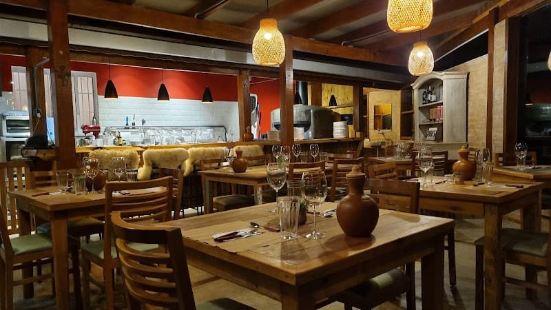 Pizzaria & Forneria Arvorecer