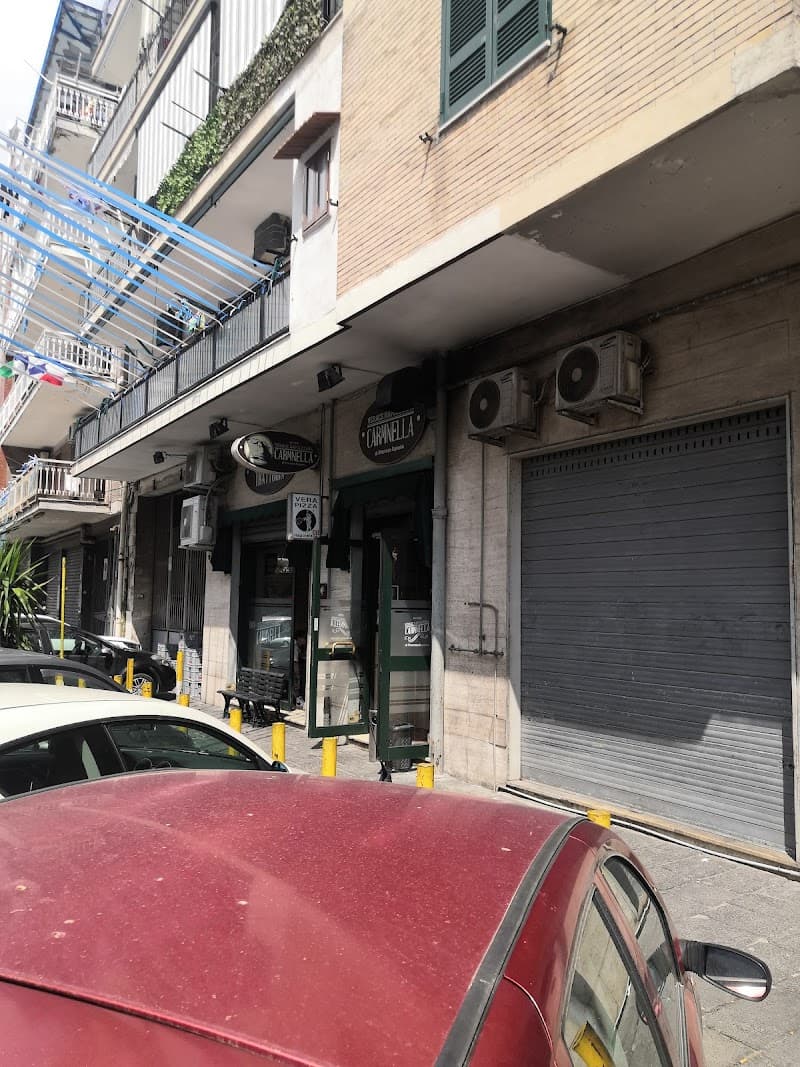 Pizzeria Carmnella dal 1892