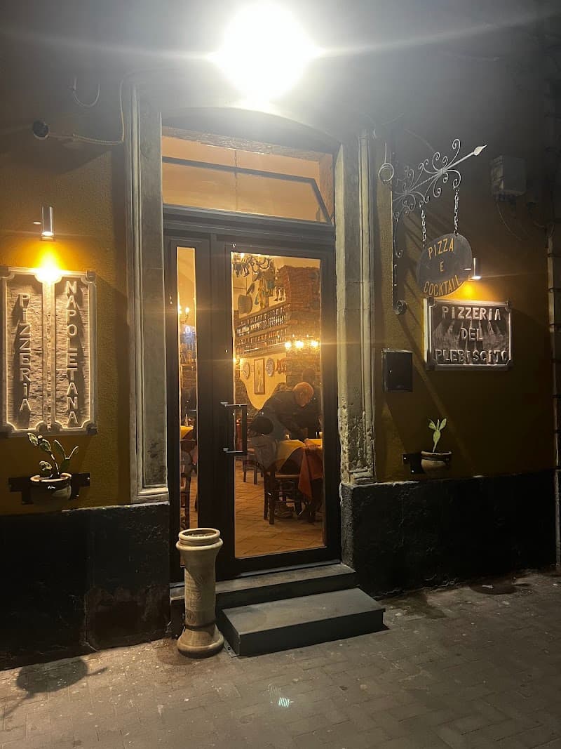 Pizzeria Del Plebiscito