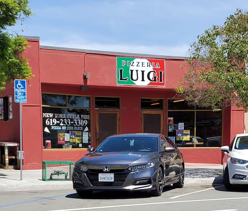Pizzeria Luigi