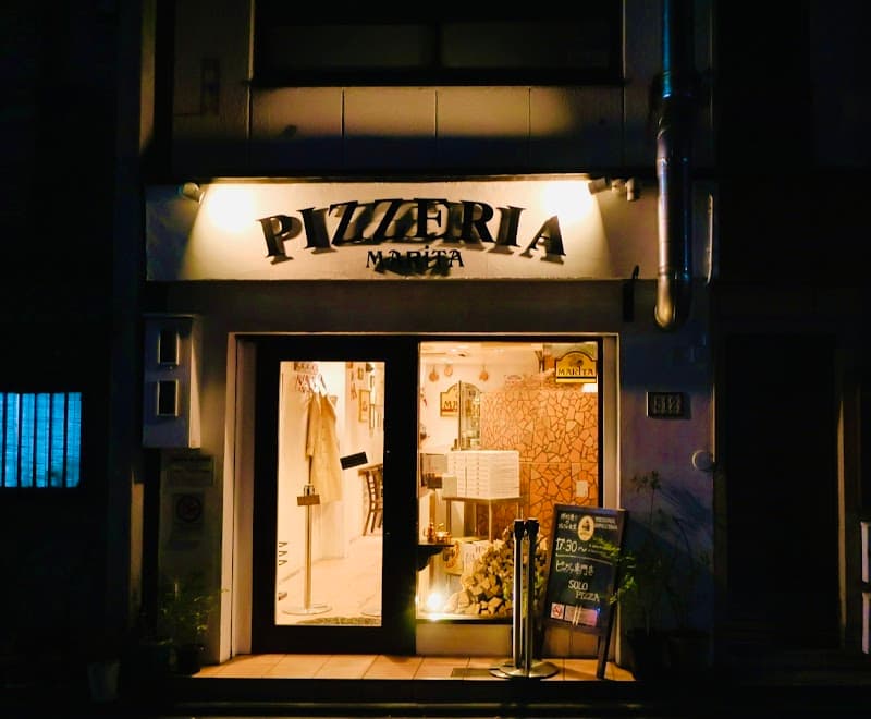Pizzeria Marita