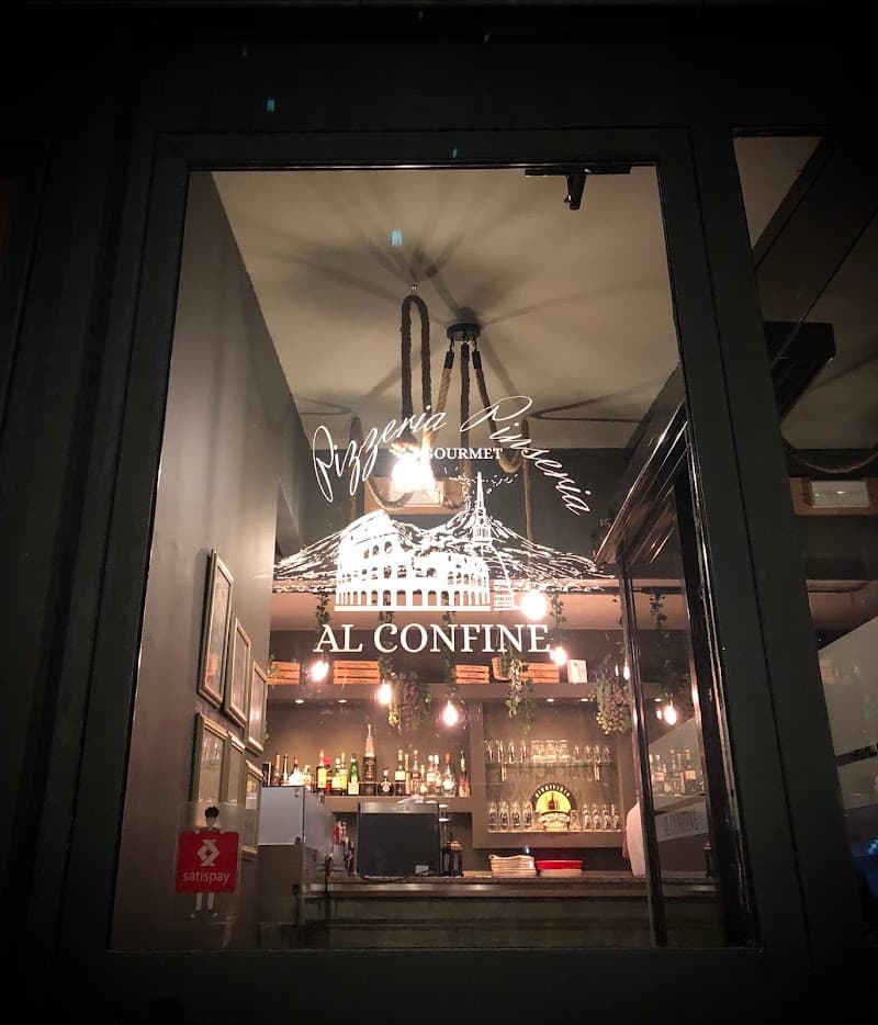 Pizzeria Pinseria Al Confine