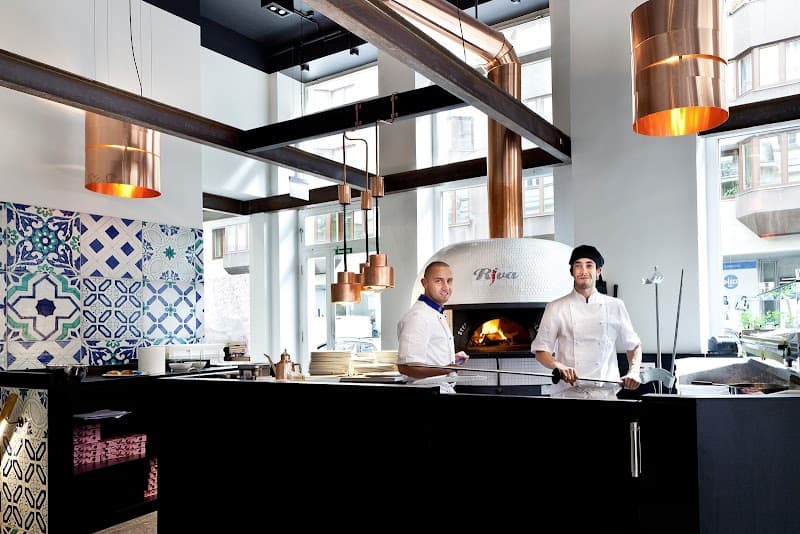 Pizzeria RIVA Favorita