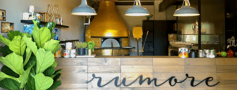 Pizzeria Rumore