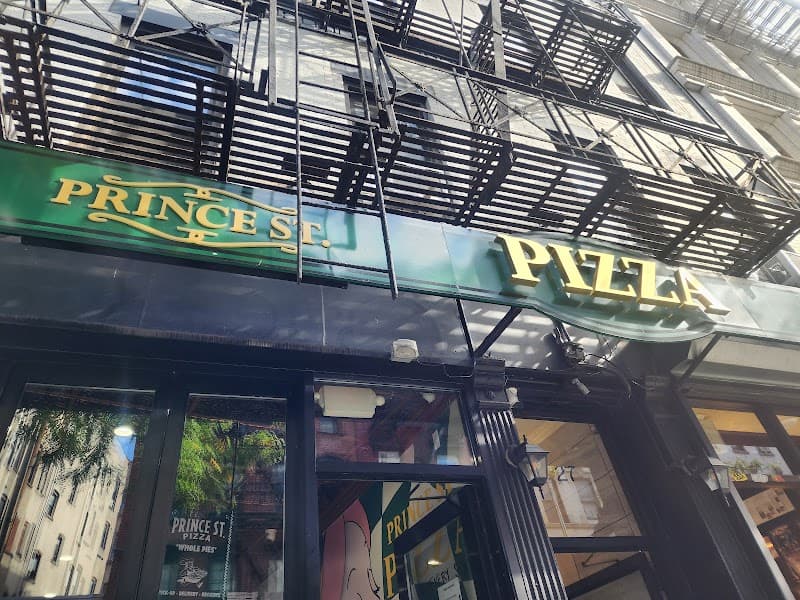 Prince Street Pizza