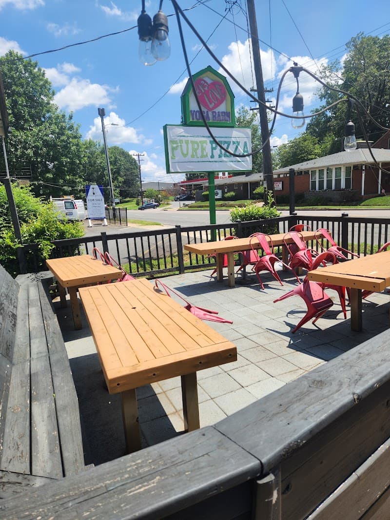 Pure Pizza on The Plaza