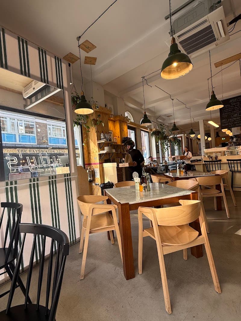 Rudy’s Pizza Napoletana