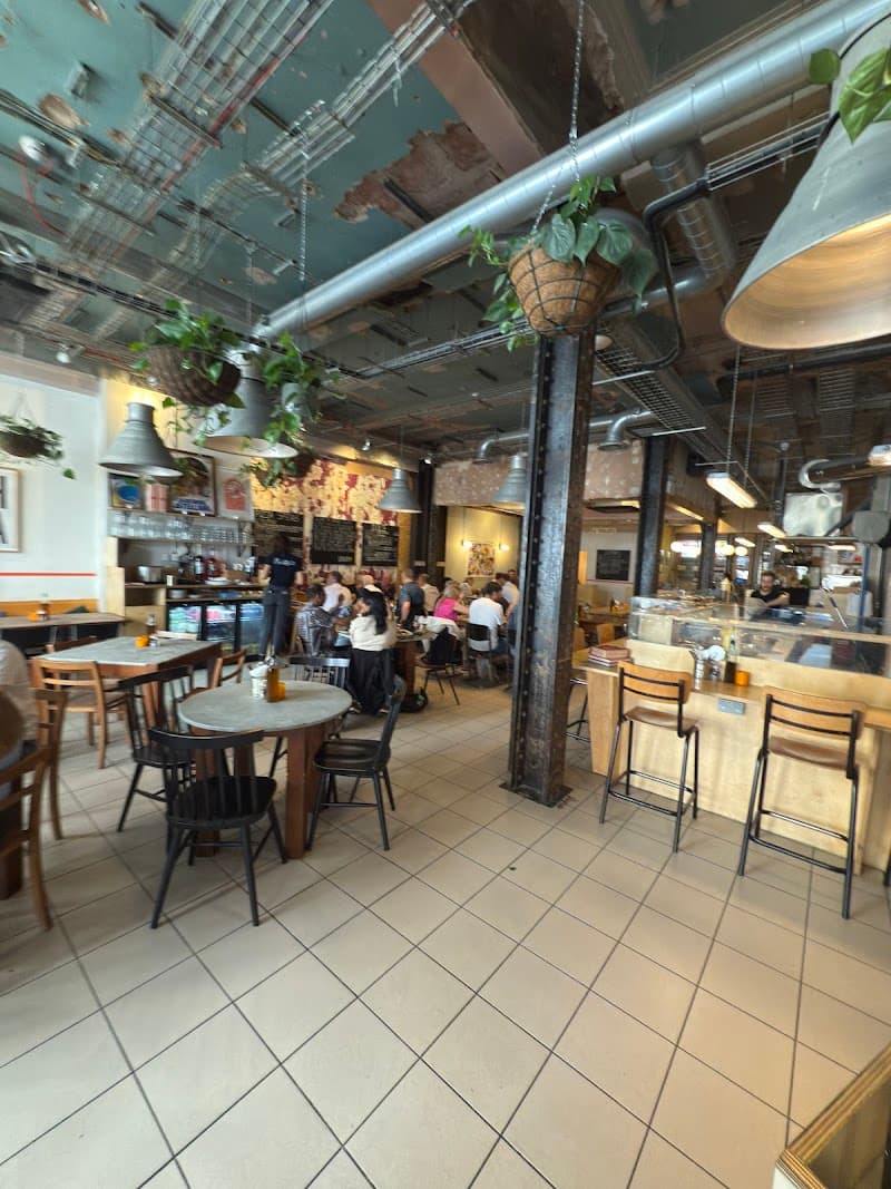 Rudy's Pizza Napoletana - Birmingham