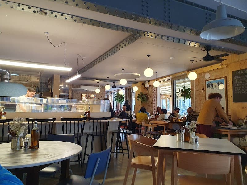 Rudy's Pizza Napoletana - Chorlton