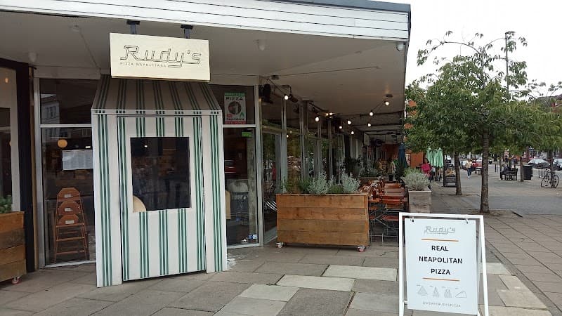 Rudy's Pizza Napoletana - Harborne