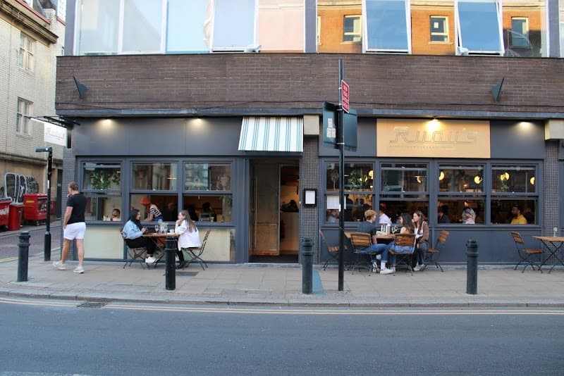 Rudy's Pizza Napoletana - Sheffield