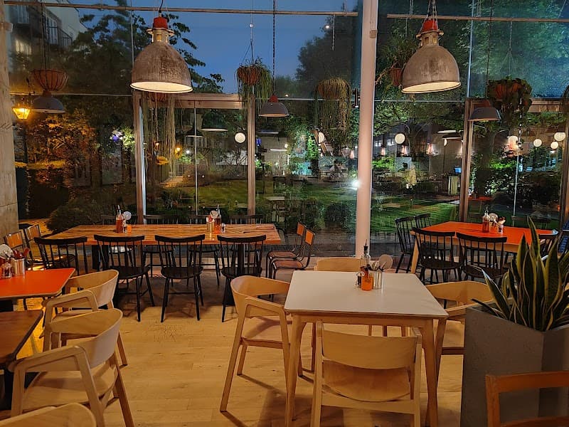 Rudy's Pizza Napoletana - Spitalfields