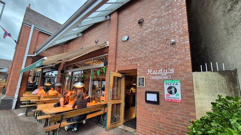 Rudy's Pizza Napoletana - Stockton Heath