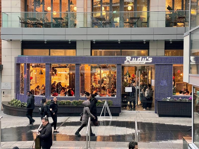 Rudy's Pizza Napoletana - Westfield