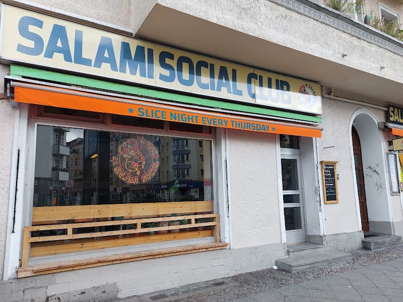Salami Social Club