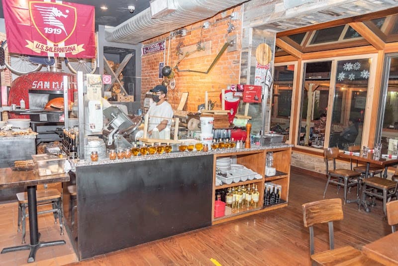 San Matteo Pizzeria e Cucina