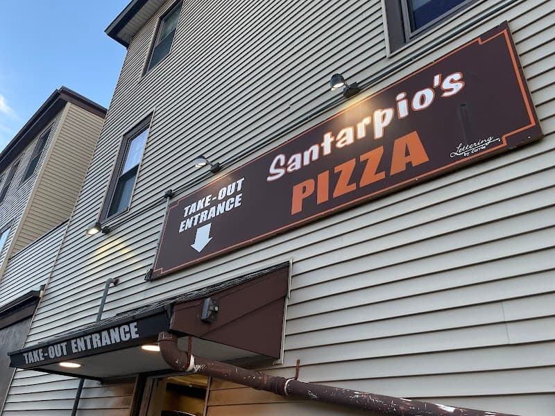 Santarpio's Pizza