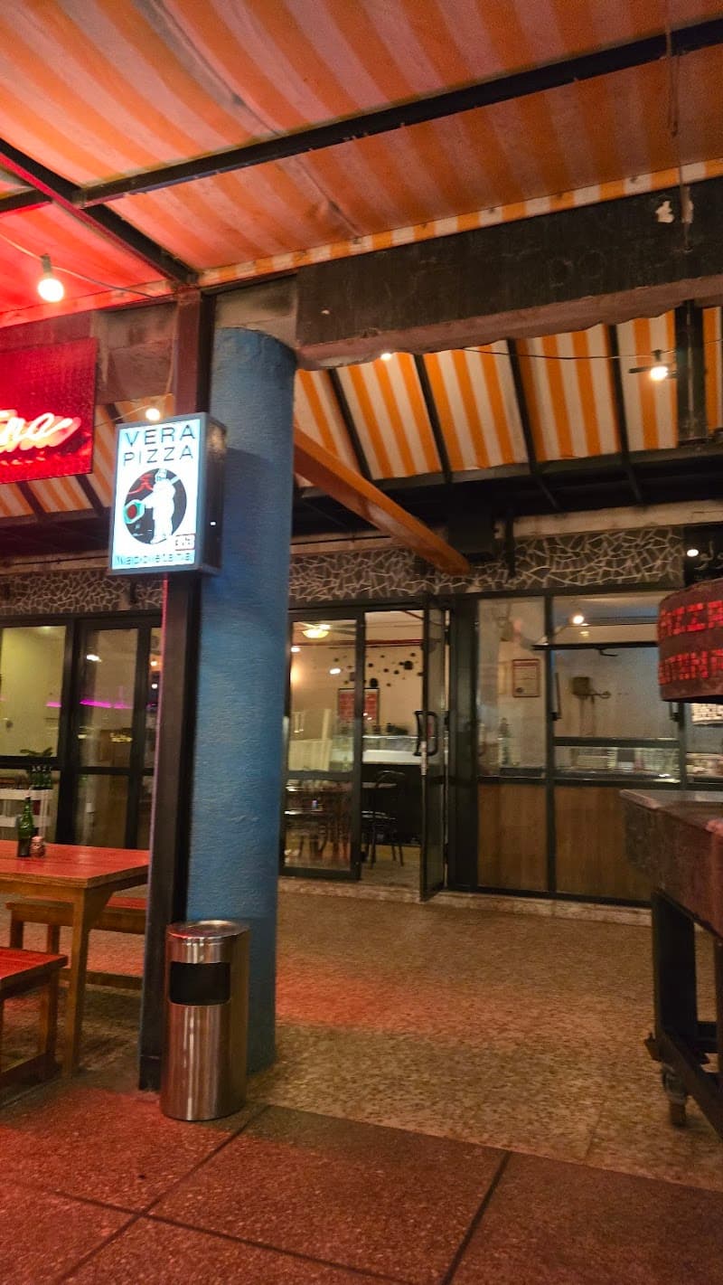 SOLO Pizza Napulitana