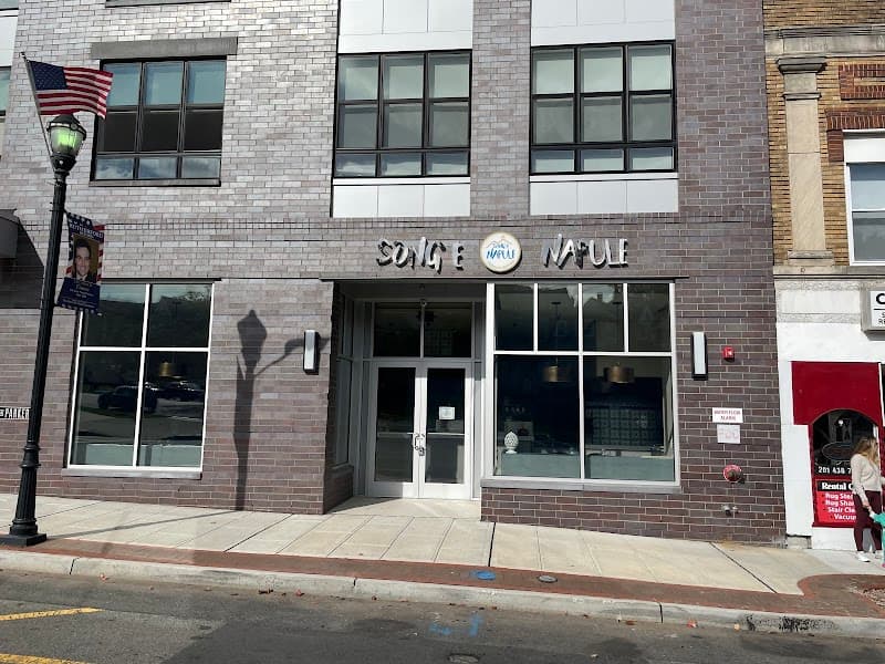 Song E Napule - Rutherford