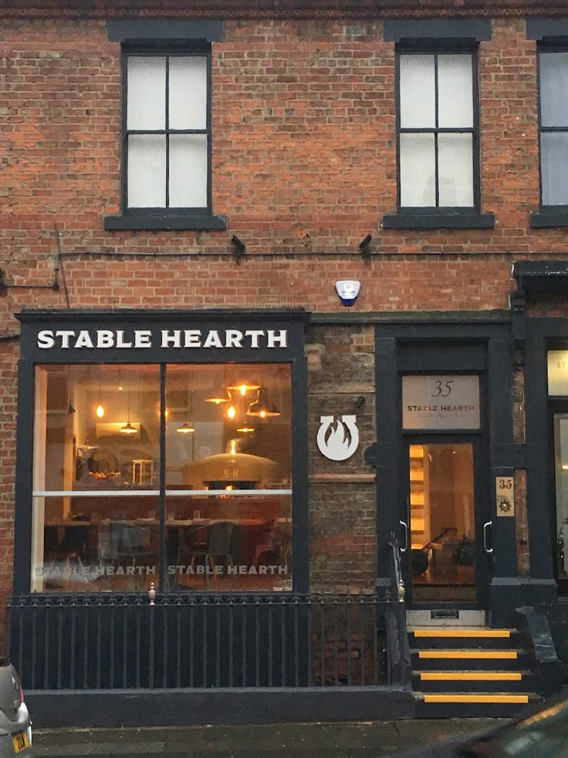 Stable Hearth